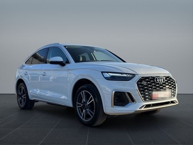 Audi Q5 Sportback S line 50TFSI e quattro S tronic *A foto 9