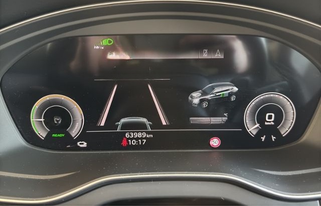 Audi Q5 Sportback S line 50TFSI e quattro S tronic *A foto 10