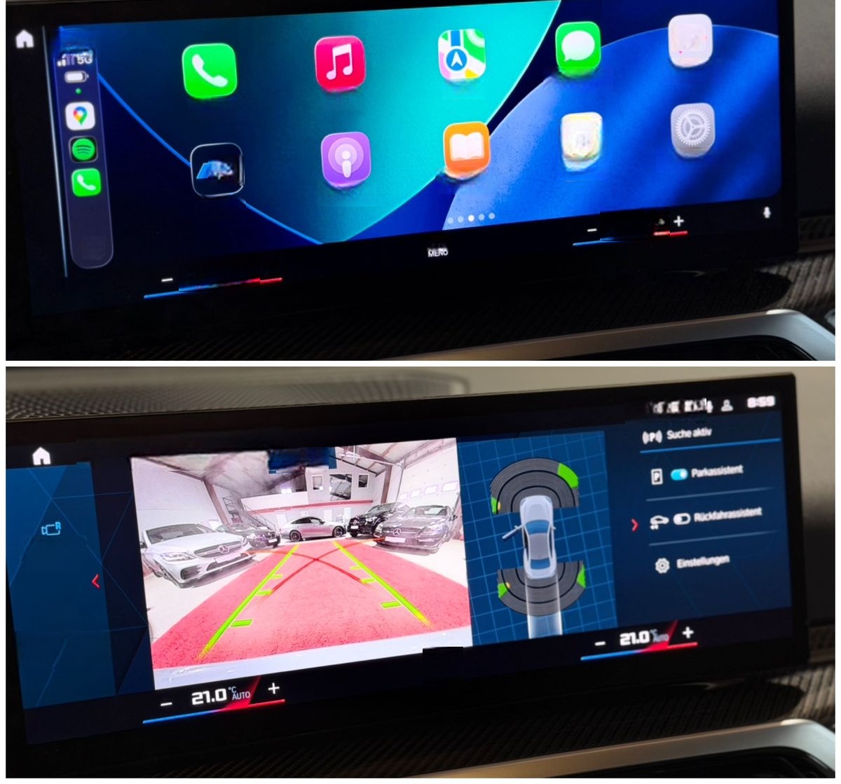 BMW M2 CARBON-DACH*HUD*CARPLAY*SHADOW-LINE*H/K*LED foto 15