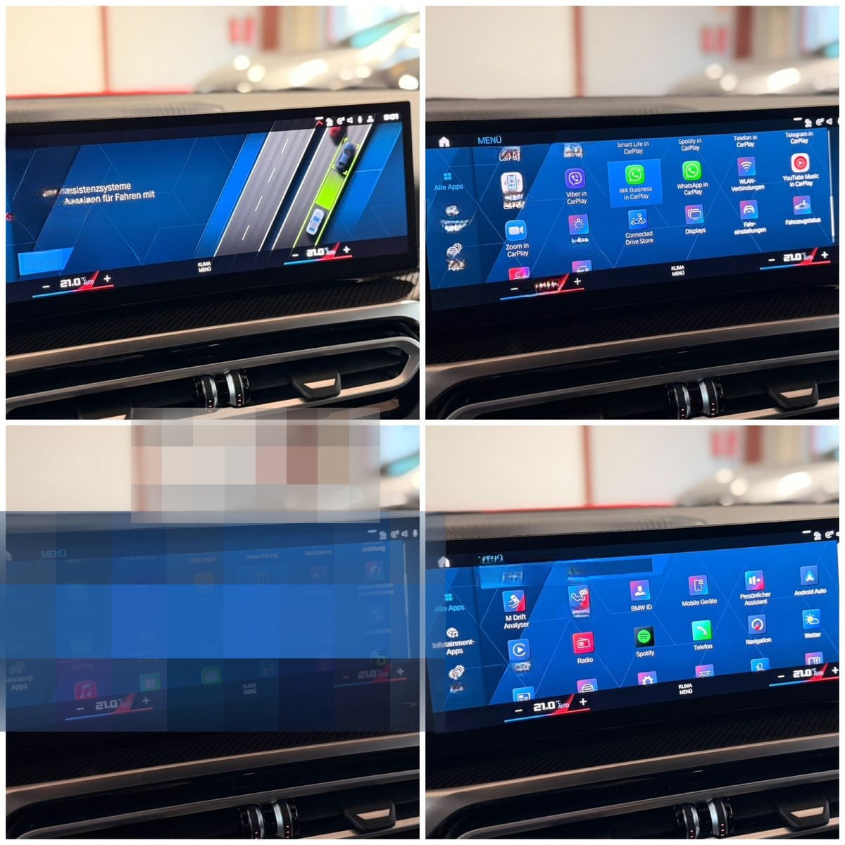 BMW M2 CARBON-DACH*HUD*CARPLAY*SHADOW-LINE*H/K*LED foto 16