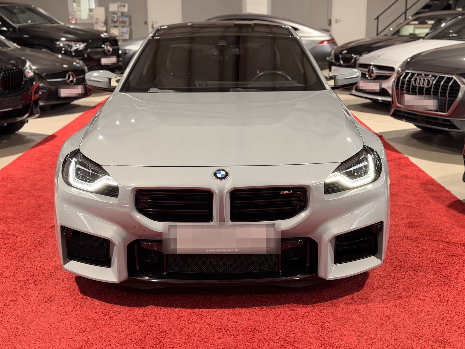 BMW M2 CARBON-DACH*HUD*CARPLAY*SHADOW-LINE*H/K*LED foto 5