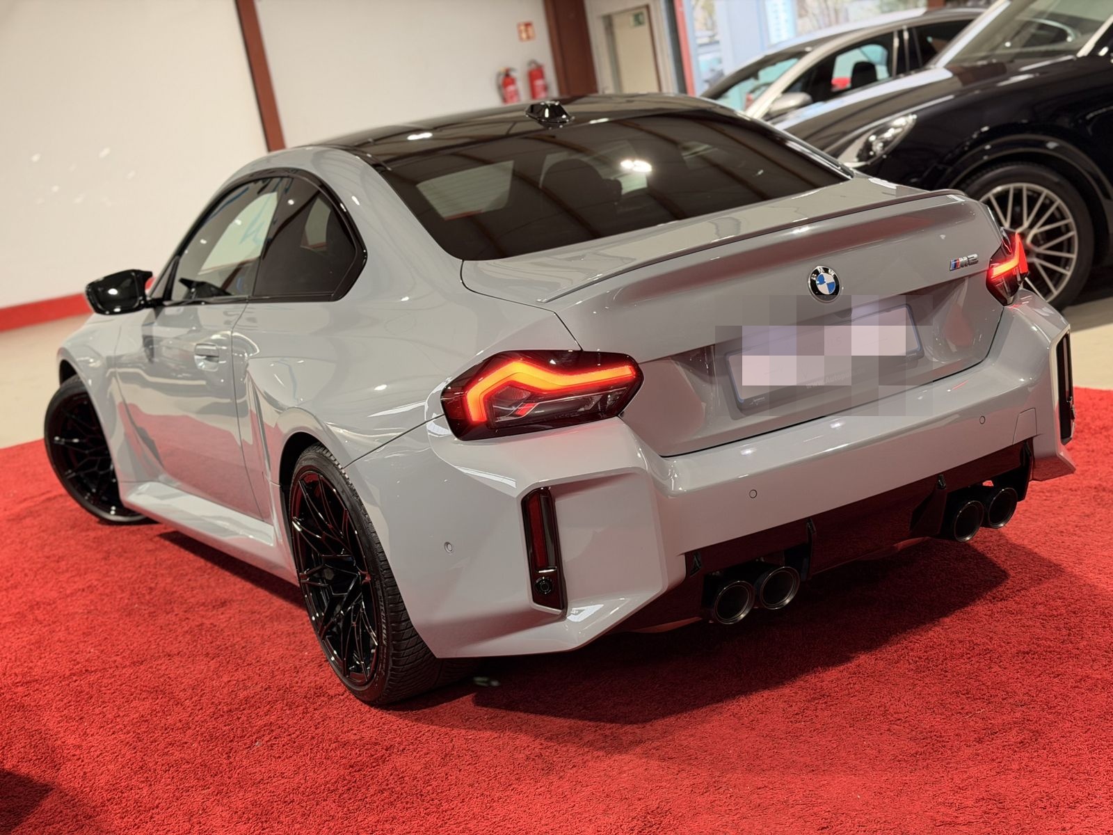 BMW M2 CARBON-DACH*HUD*CARPLAY*SHADOW-LINE*H/K*LED foto 7