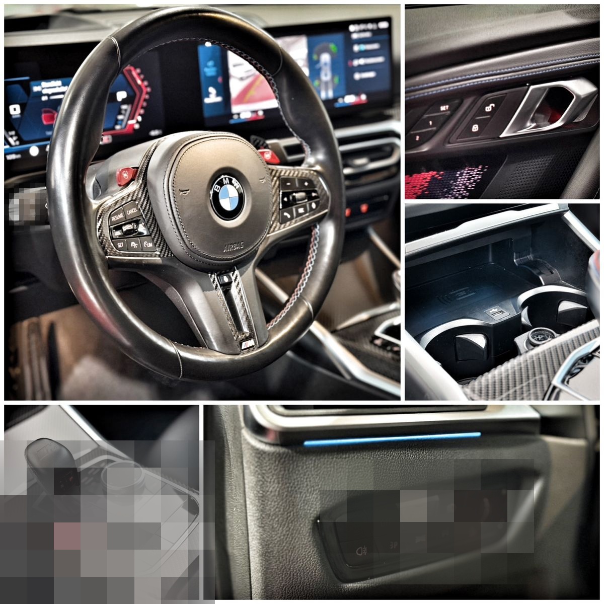BMW M2 CARBON-DACH*HUD*CARPLAY*SHADOW-LINE*H/K*LED foto 9