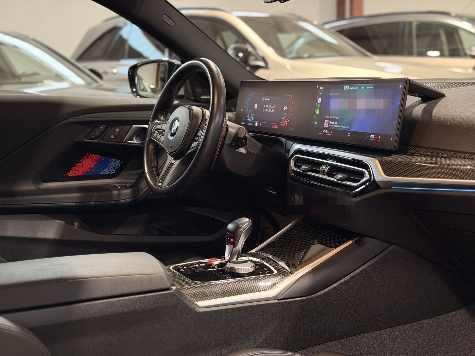 BMW M2 CARBON-DACH*HUD*CARPLAY*SHADOW-LINE*H/K*LED foto 10