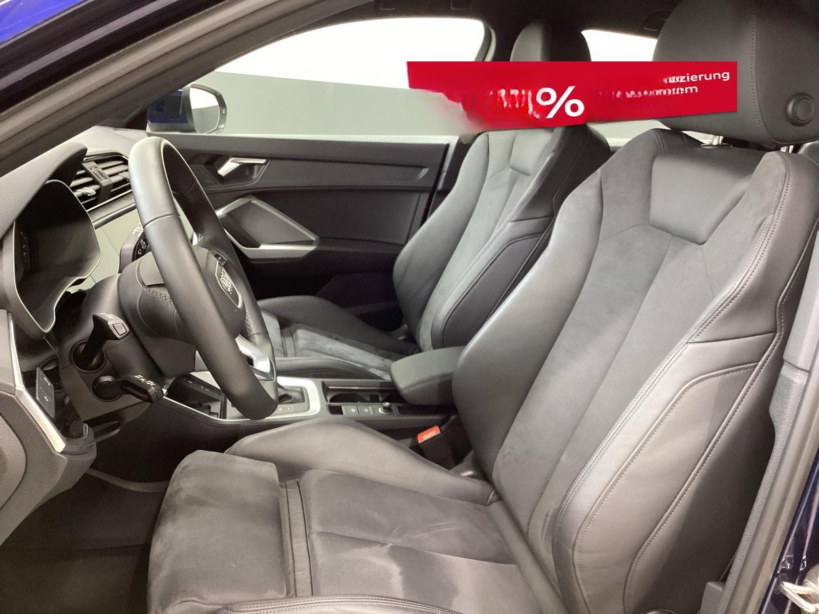 Audi Q3 Sportback 35 TDI S tronic S Line Navi RFK LED foto 11