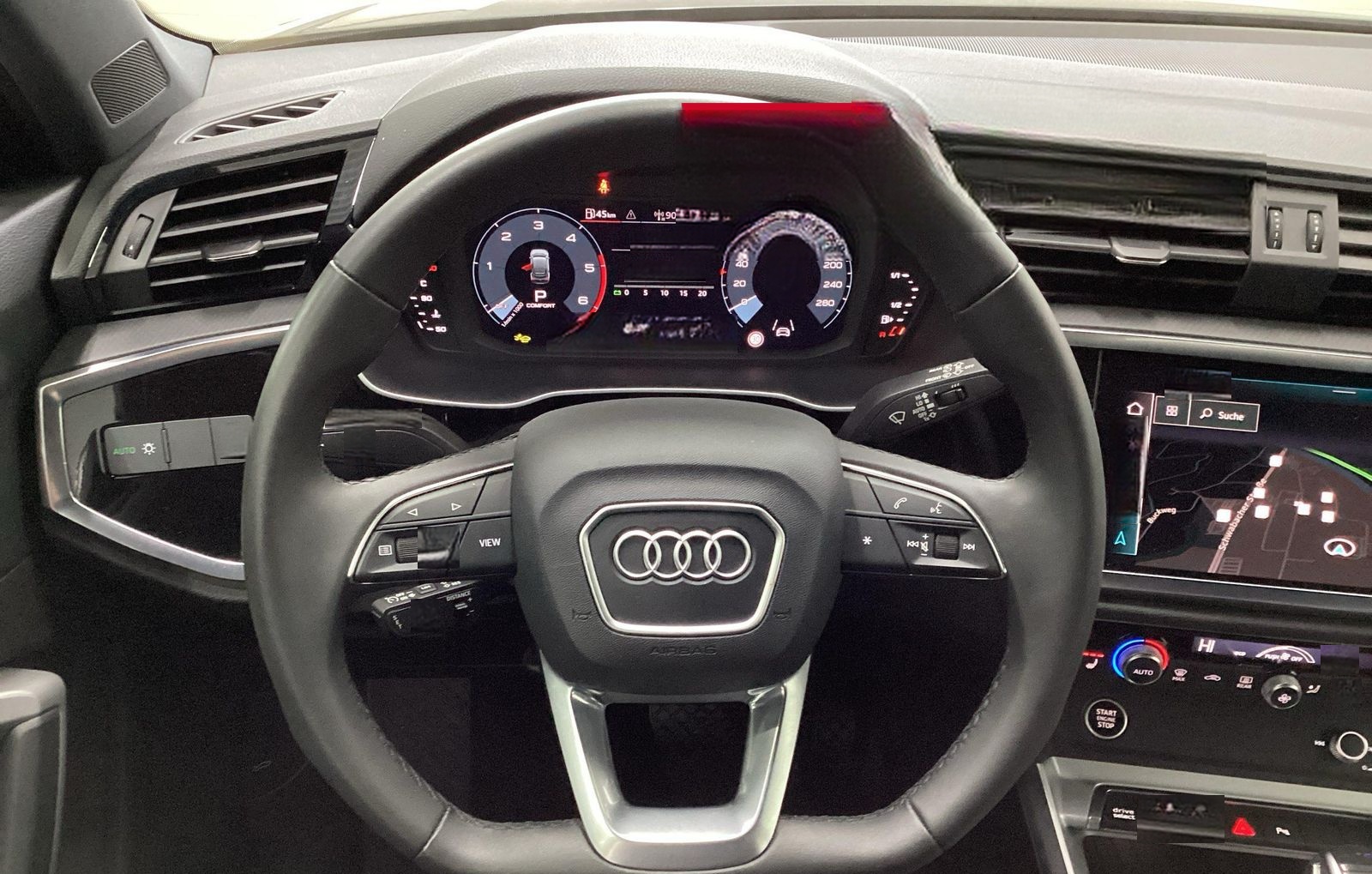 Audi Q3 Sportback 35 TDI S tronic S Line Navi RFK LED foto 14