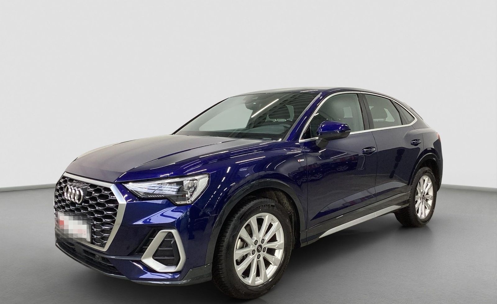 Audi Q3 Sportback 35 TDI S tronic S Line Navi RFK LED foto 16