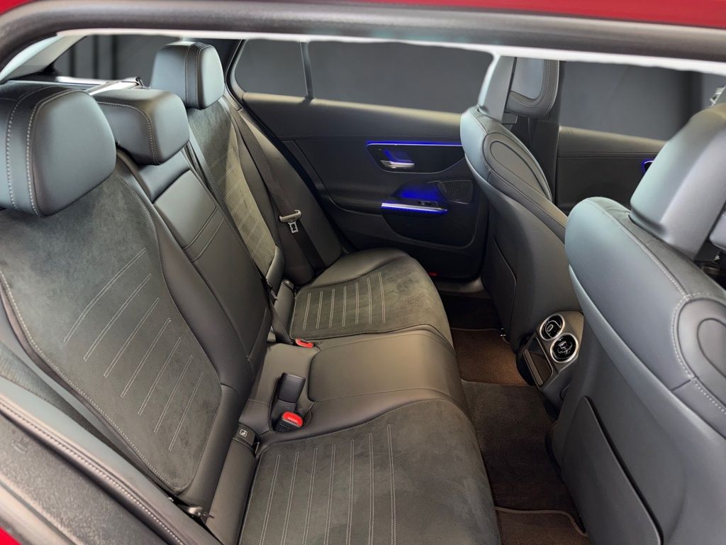 Mercedes-Benz C 200 d T AMG+MBUX+PANO+DISTRONIC+TOTW+360°+AHK foto 13