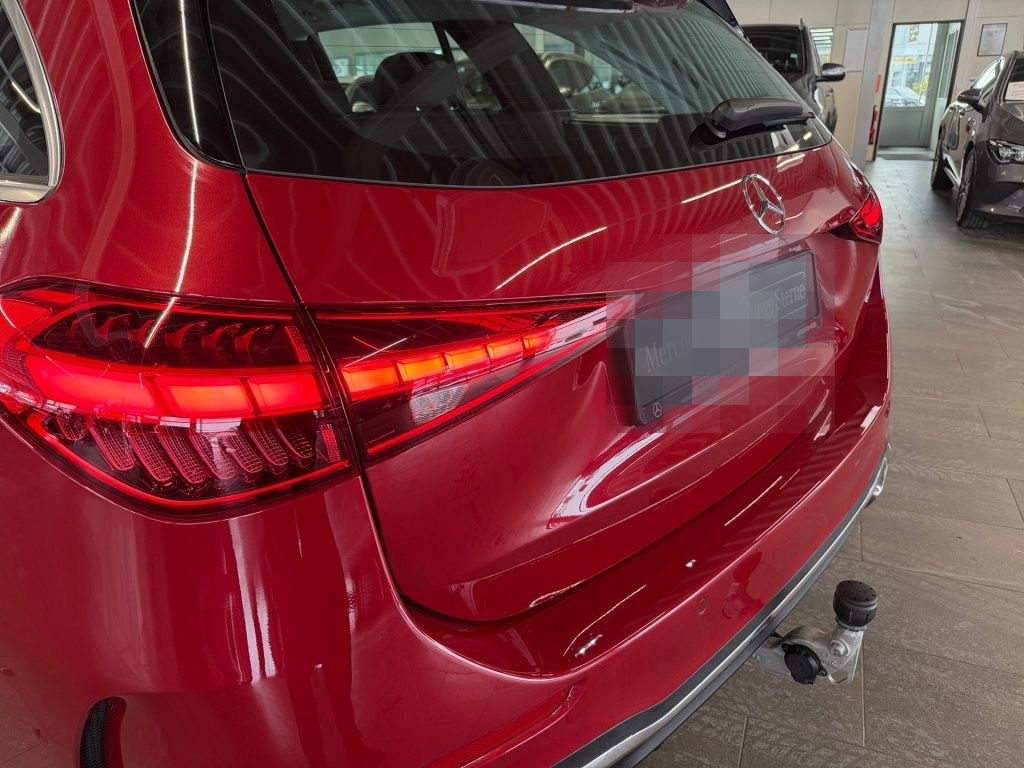 Mercedes-Benz C 200 d T AMG+MBUX+PANO+DISTRONIC+TOTW+360°+AHK foto 10