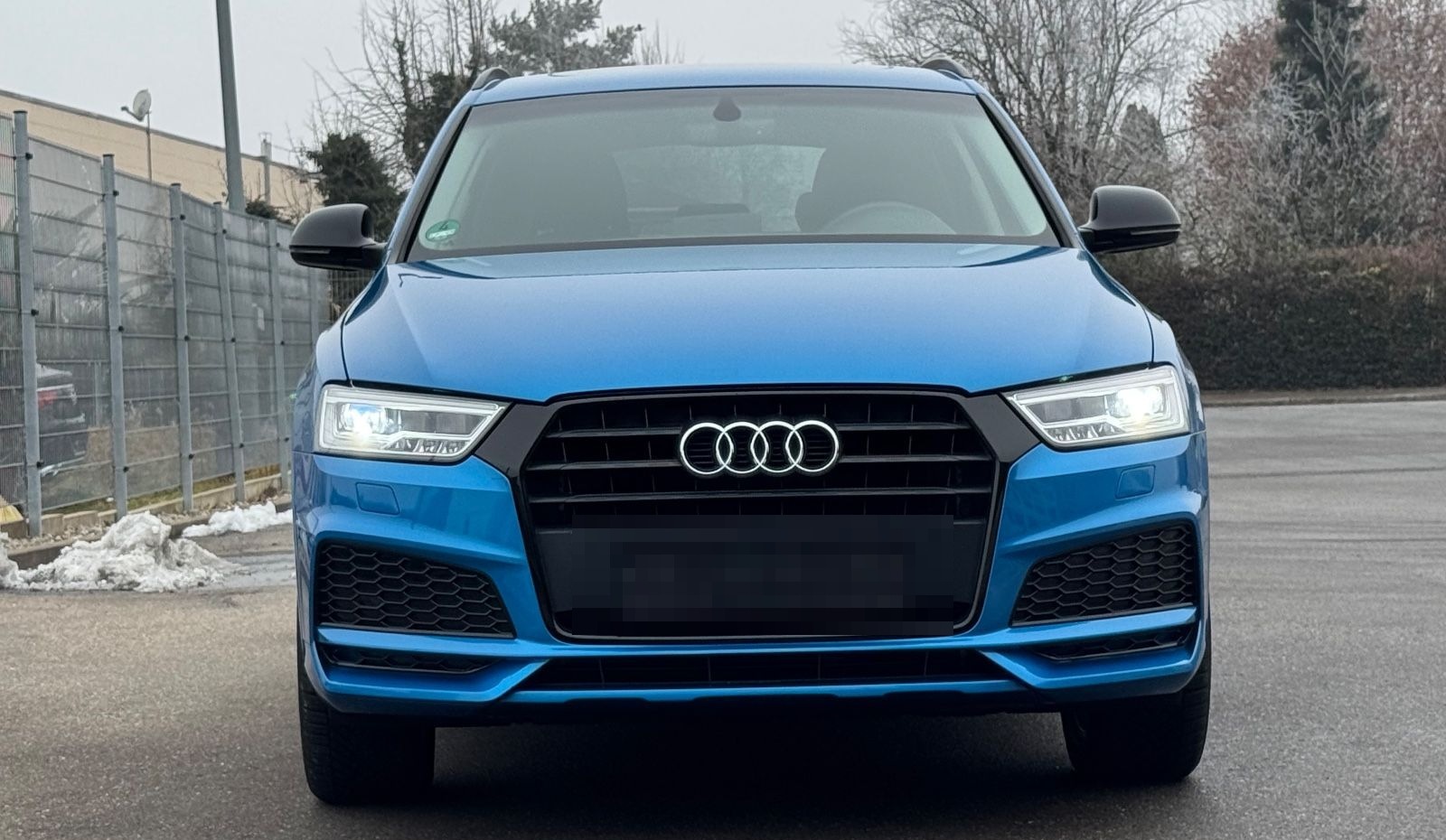 Audi Q3 sport Ultra 1.4 TFSI *LED*RFK*S-LINE*PANO foto 2