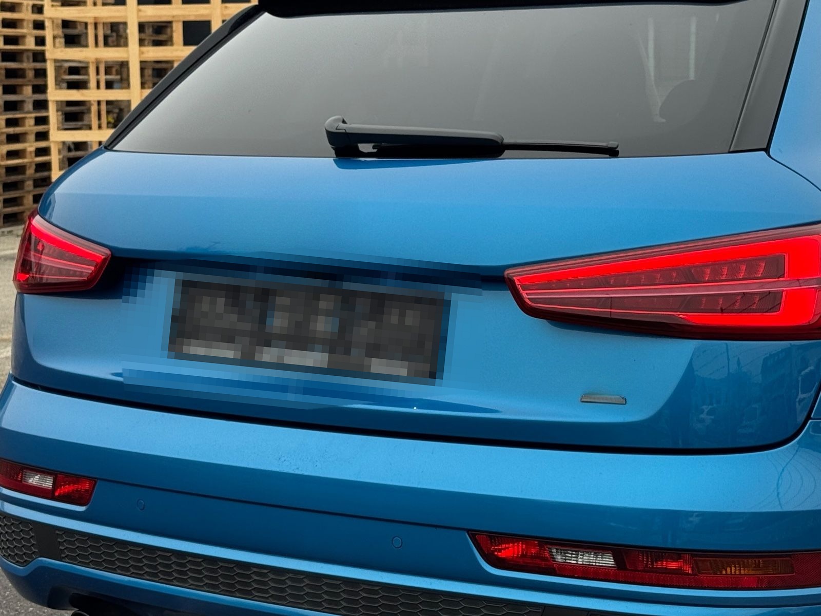 Audi Q3 sport Ultra 1.4 TFSI *LED*RFK*S-LINE*PANO foto 11