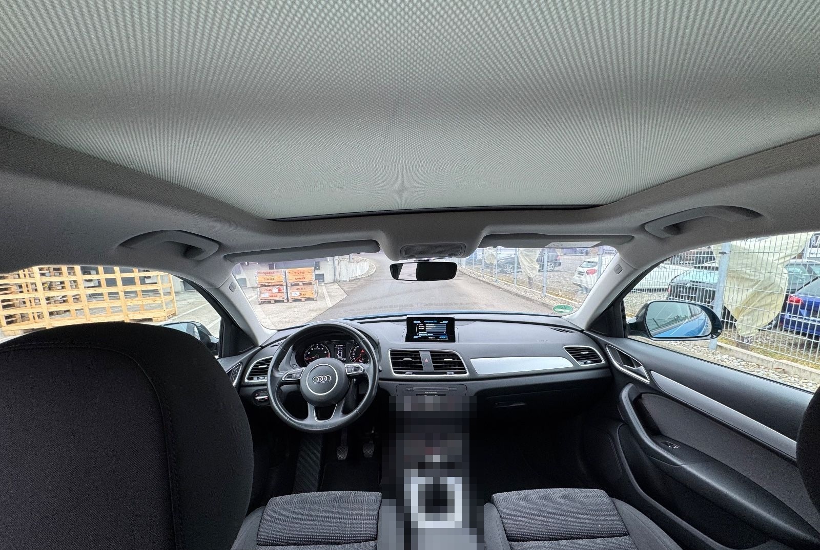 Audi Q3 sport Ultra 1.4 TFSI *LED*RFK*S-LINE*PANO foto 18