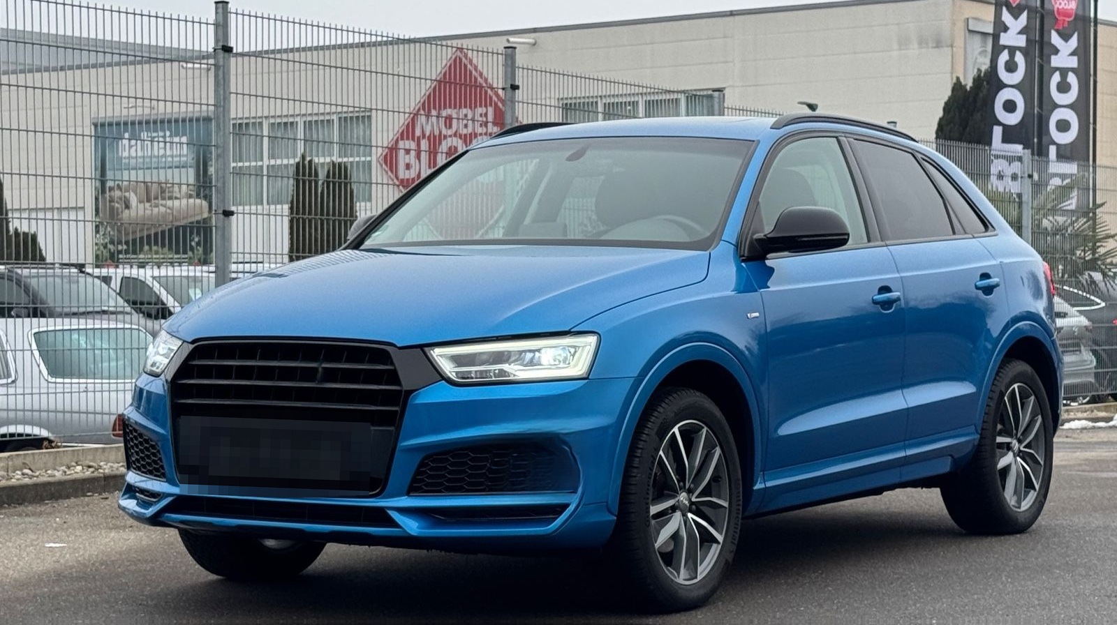 Audi Q3 sport Ultra 1.4 TFSI *LED*RFK*S-LINE*PANO foto 3