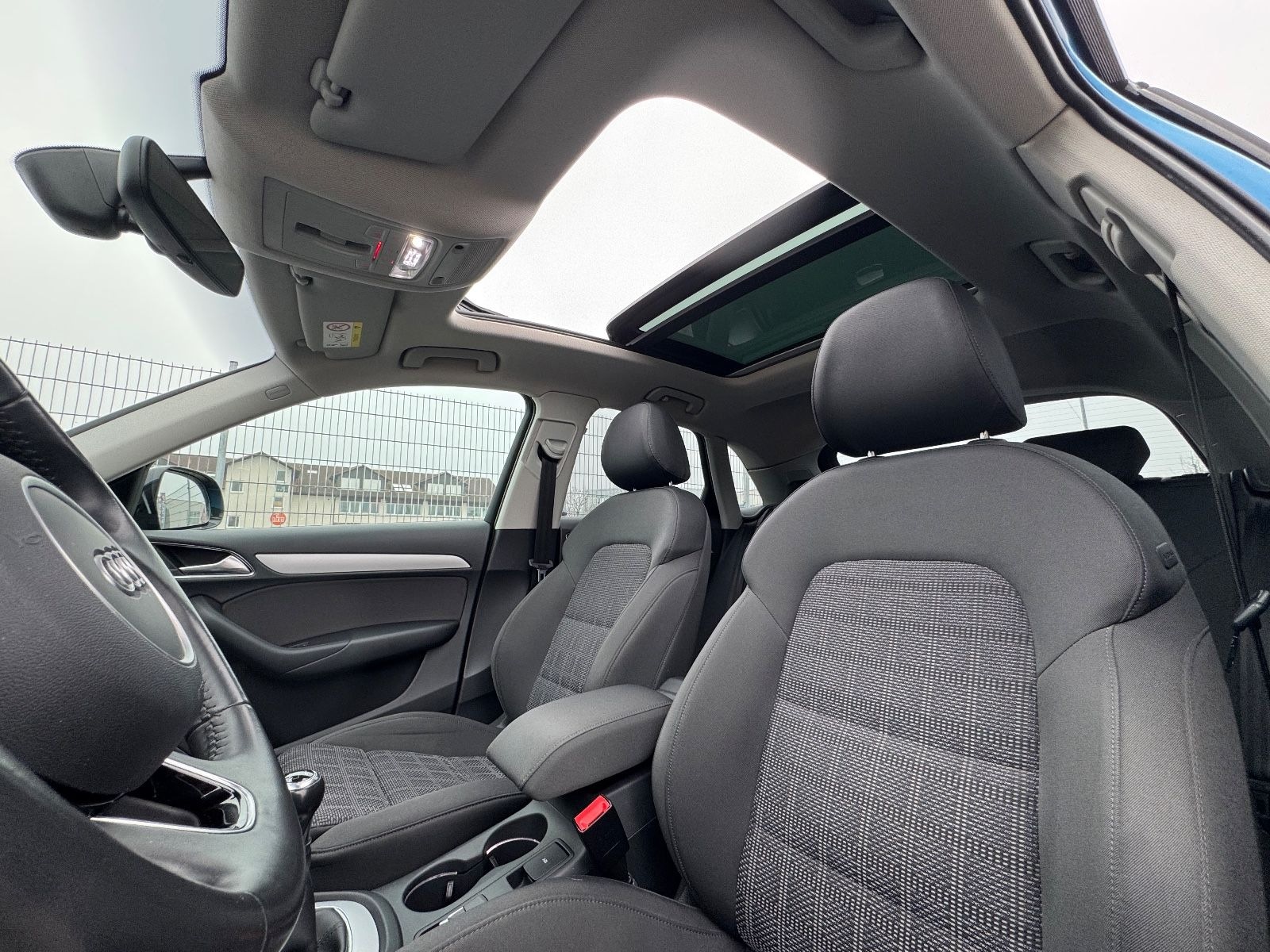 Audi Q3 sport Ultra 1.4 TFSI *LED*RFK*S-LINE*PANO foto 23