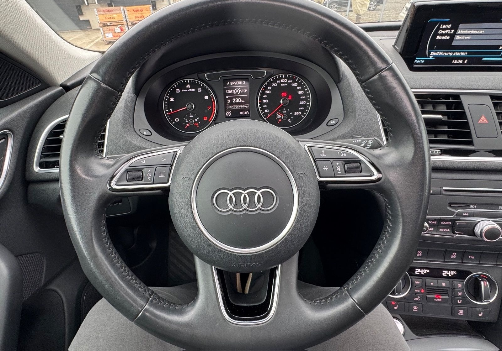 Audi Q3 sport Ultra 1.4 TFSI *LED*RFK*S-LINE*PANO foto 30