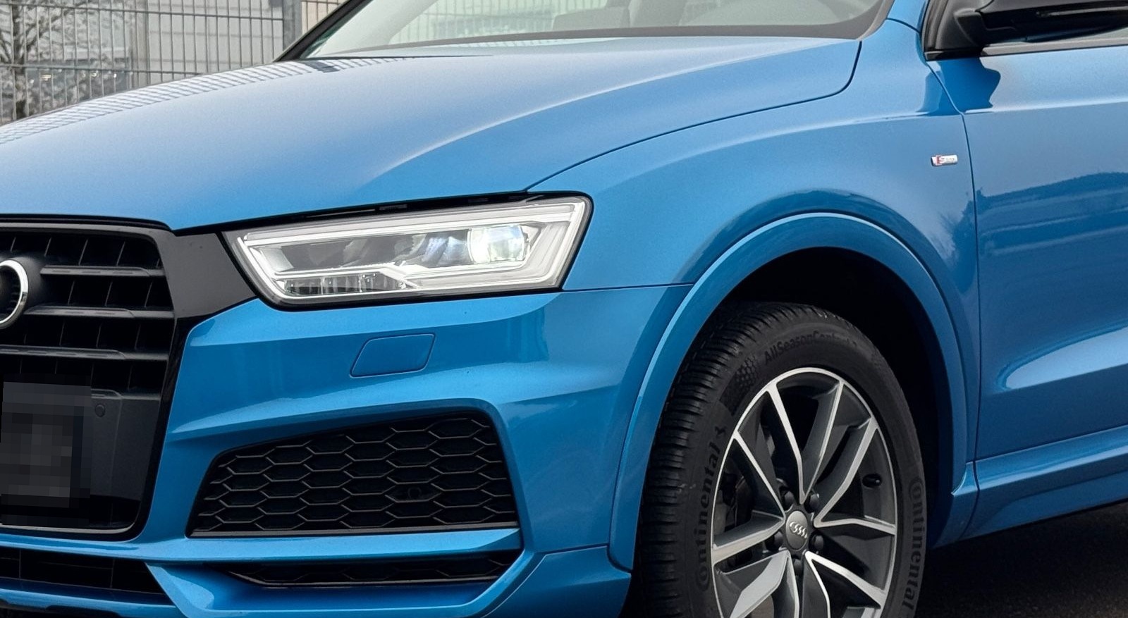 Audi Q3 sport Ultra 1.4 TFSI *LED*RFK*S-LINE*PANO foto 4