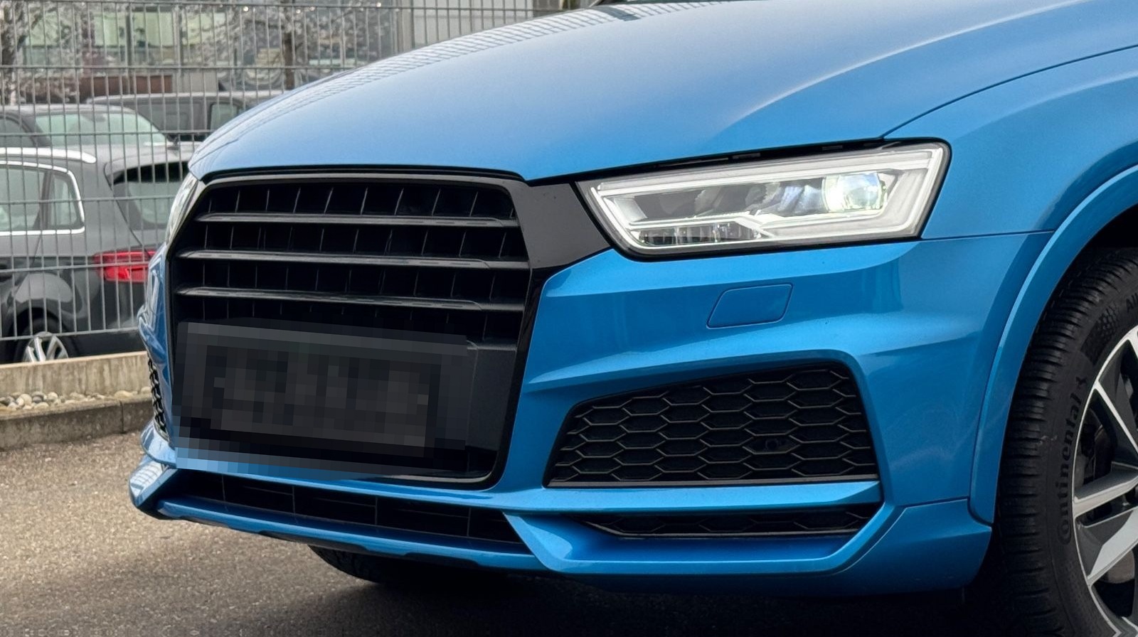 Audi Q3 sport Ultra 1.4 TFSI *LED*RFK*S-LINE*PANO foto 5