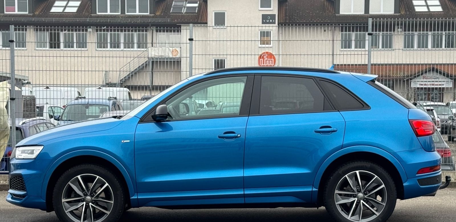 Audi Q3 sport Ultra 1.4 TFSI *LED*RFK*S-LINE*PANO foto 6