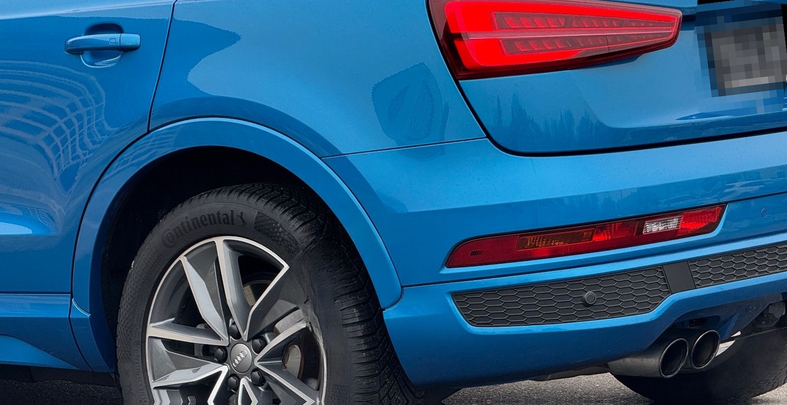 Audi Q3 sport Ultra 1.4 TFSI *LED*RFK*S-LINE*PANO foto 7