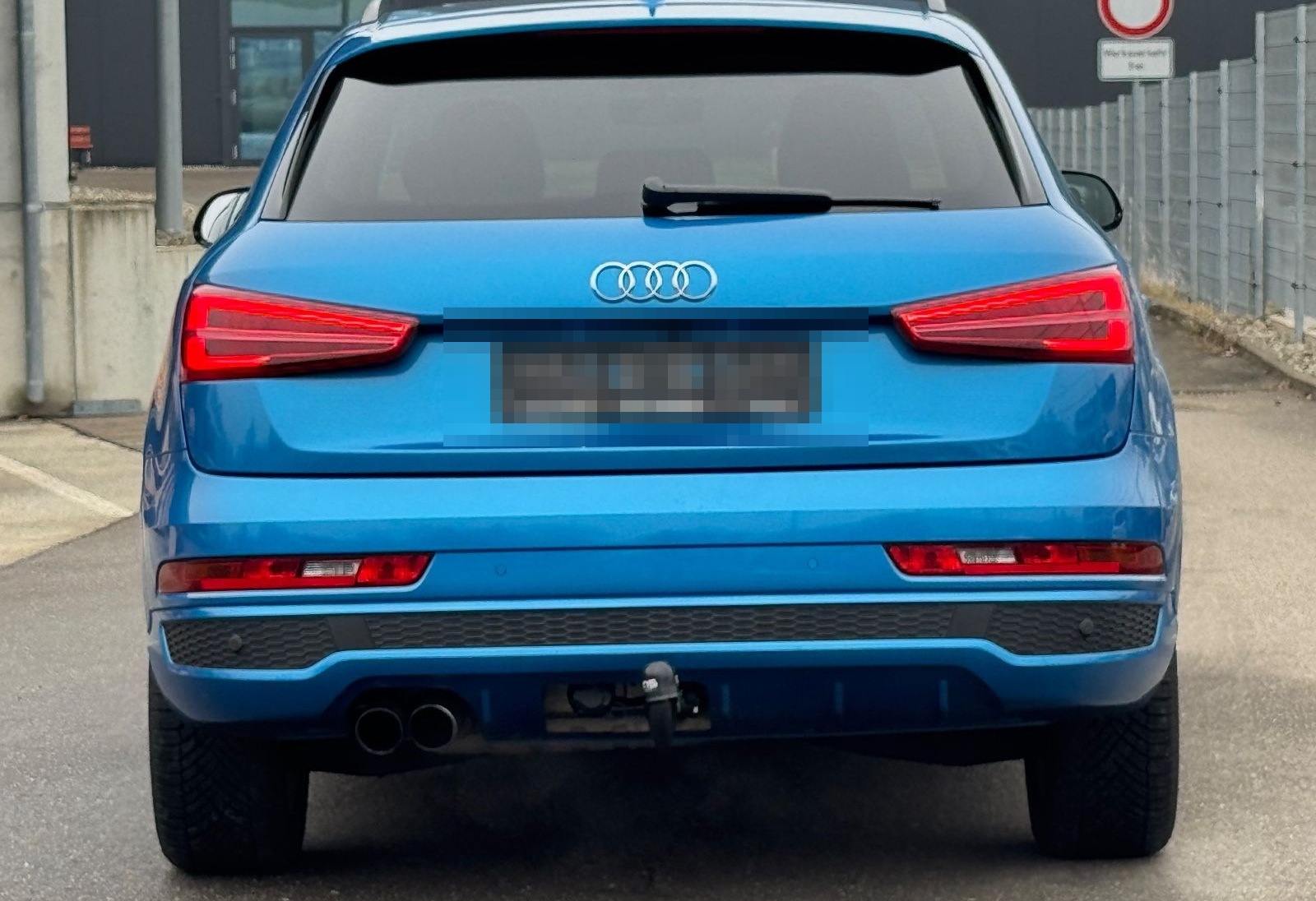 Audi Q3 sport Ultra 1.4 TFSI *LED*RFK*S-LINE*PANO foto 9