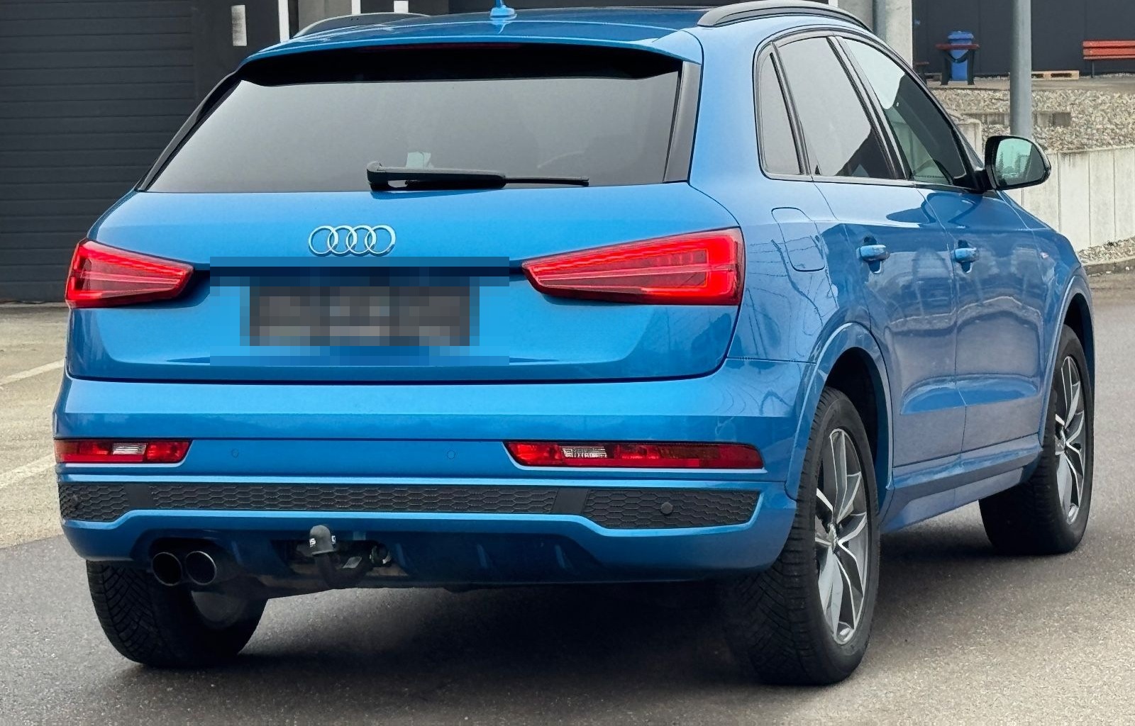 Audi Q3 sport Ultra 1.4 TFSI *LED*RFK*S-LINE*PANO foto 10