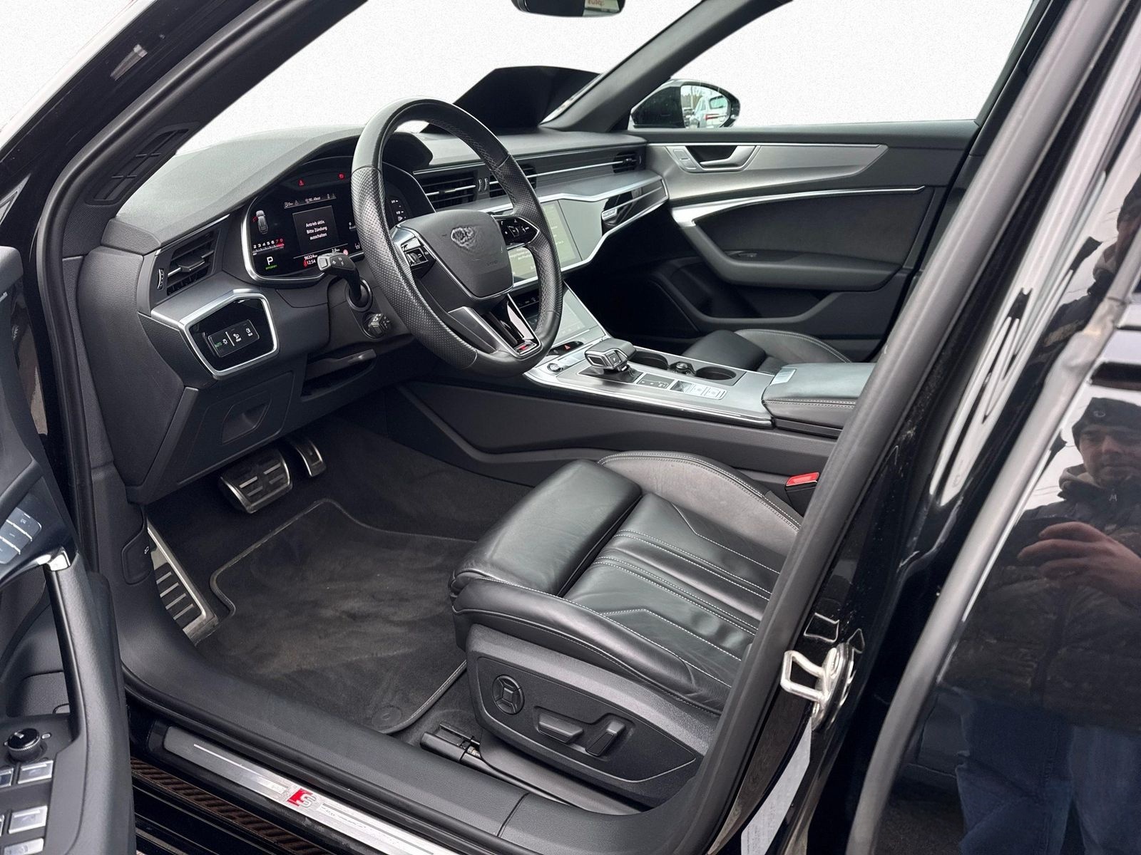 Audi A6 Av. 55 TFSI qu. sport - 2 x S line - KAMERA foto 11