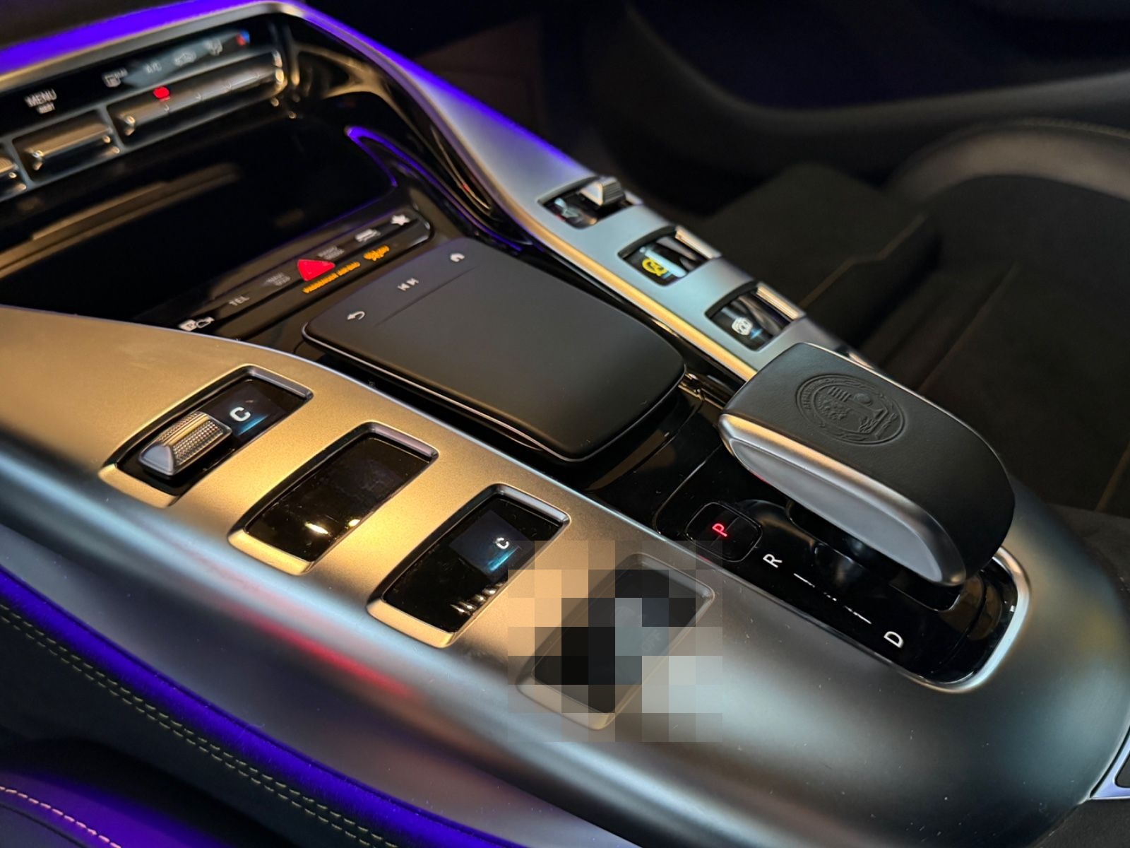 Mercedes-Benz AMG GT 53 4M Aero V8 Designo Edition 1 NP~170T€ foto 23