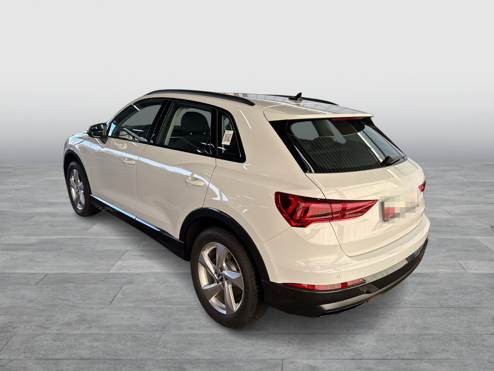 Audi Q3 35 advanced ACC ALU18" eKLAPPE NAVI+ foto 2