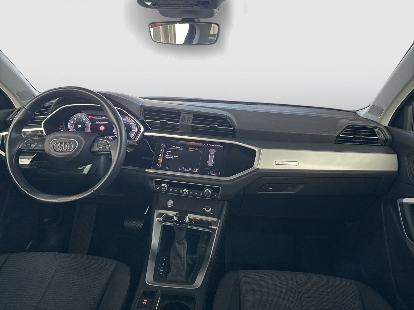 Audi Q3 35 advanced ACC ALU18" eKLAPPE NAVI+ foto 11