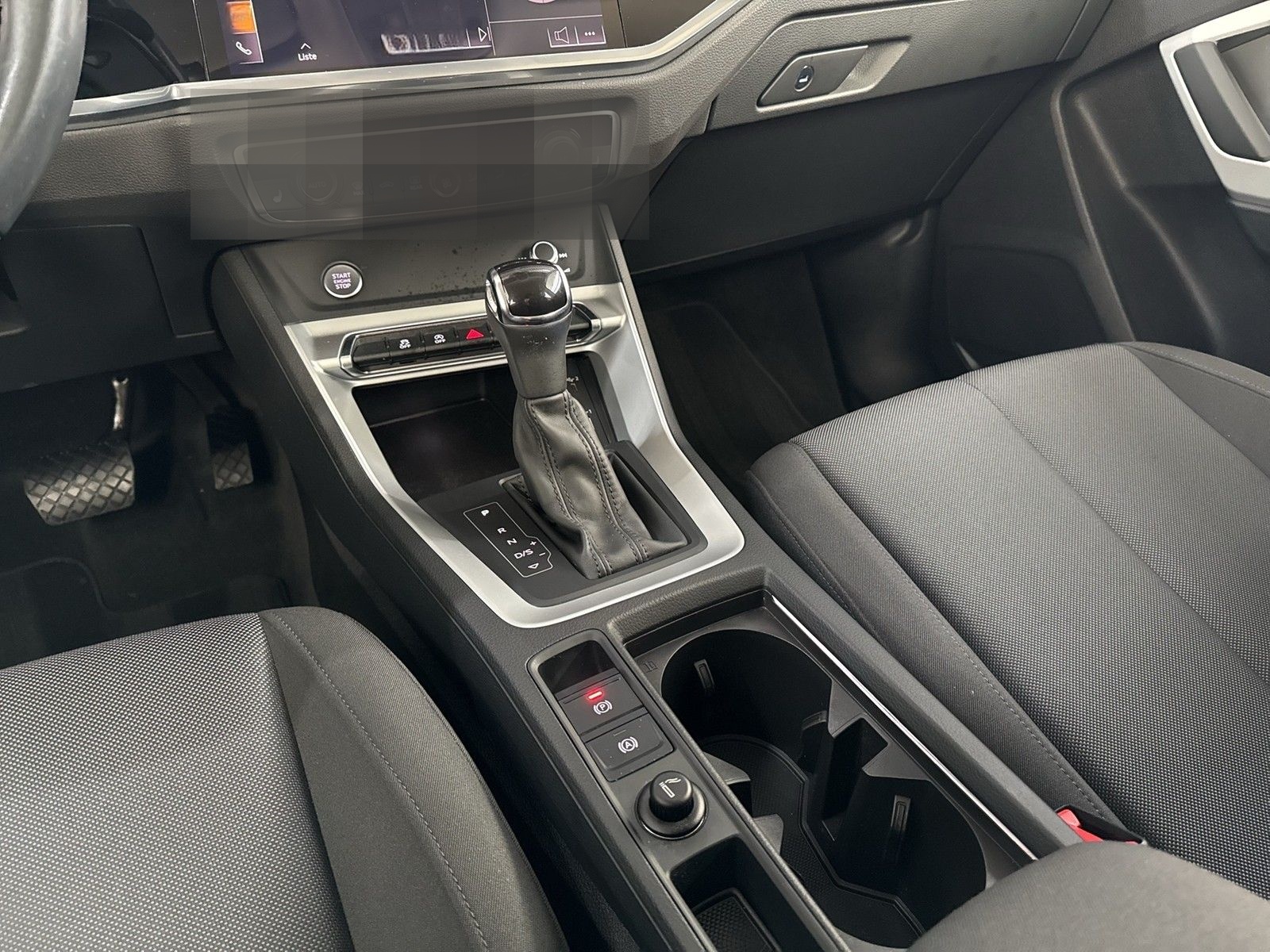 Audi Q3 35 advanced ACC ALU18" eKLAPPE NAVI+ foto 12
