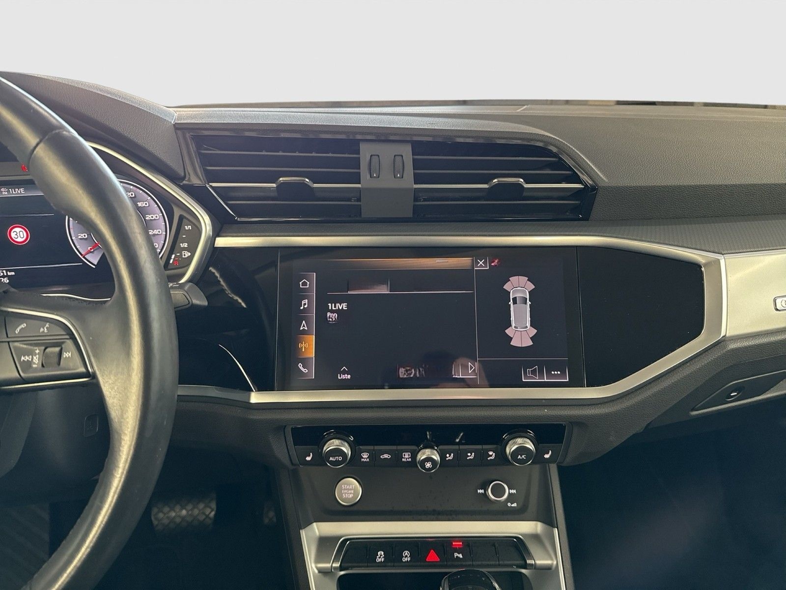 Audi Q3 35 advanced ACC ALU18" eKLAPPE NAVI+ foto 14