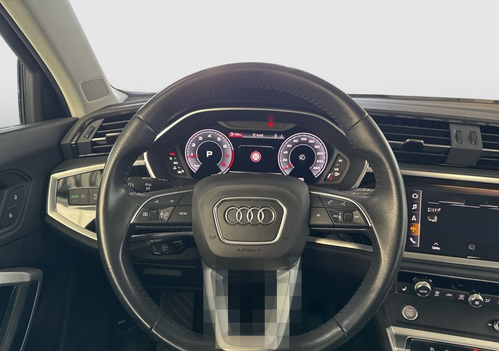 Audi Q3 35 advanced ACC ALU18" eKLAPPE NAVI+ foto 15
