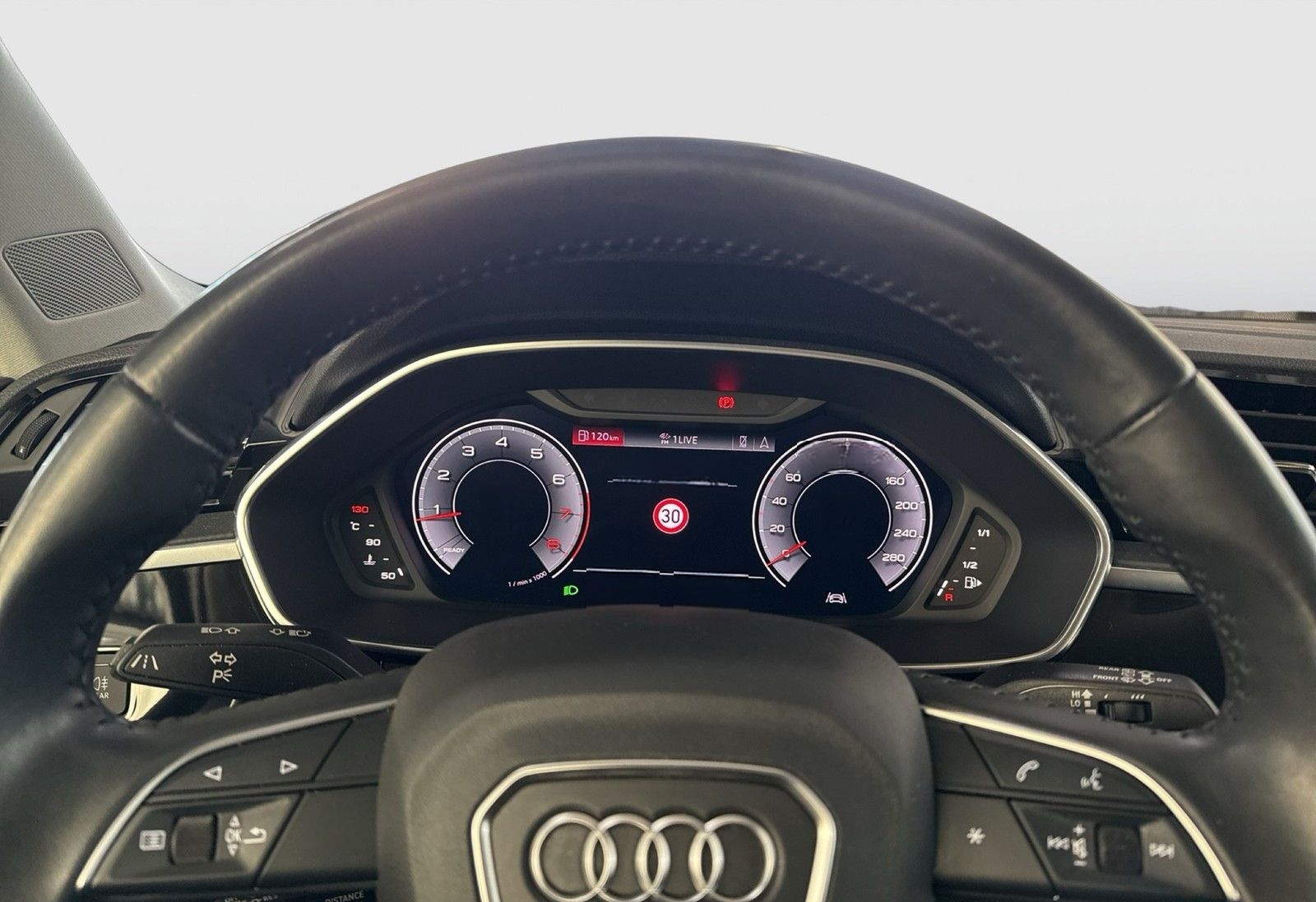 Audi Q3 35 advanced ACC ALU18" eKLAPPE NAVI+ foto 16
