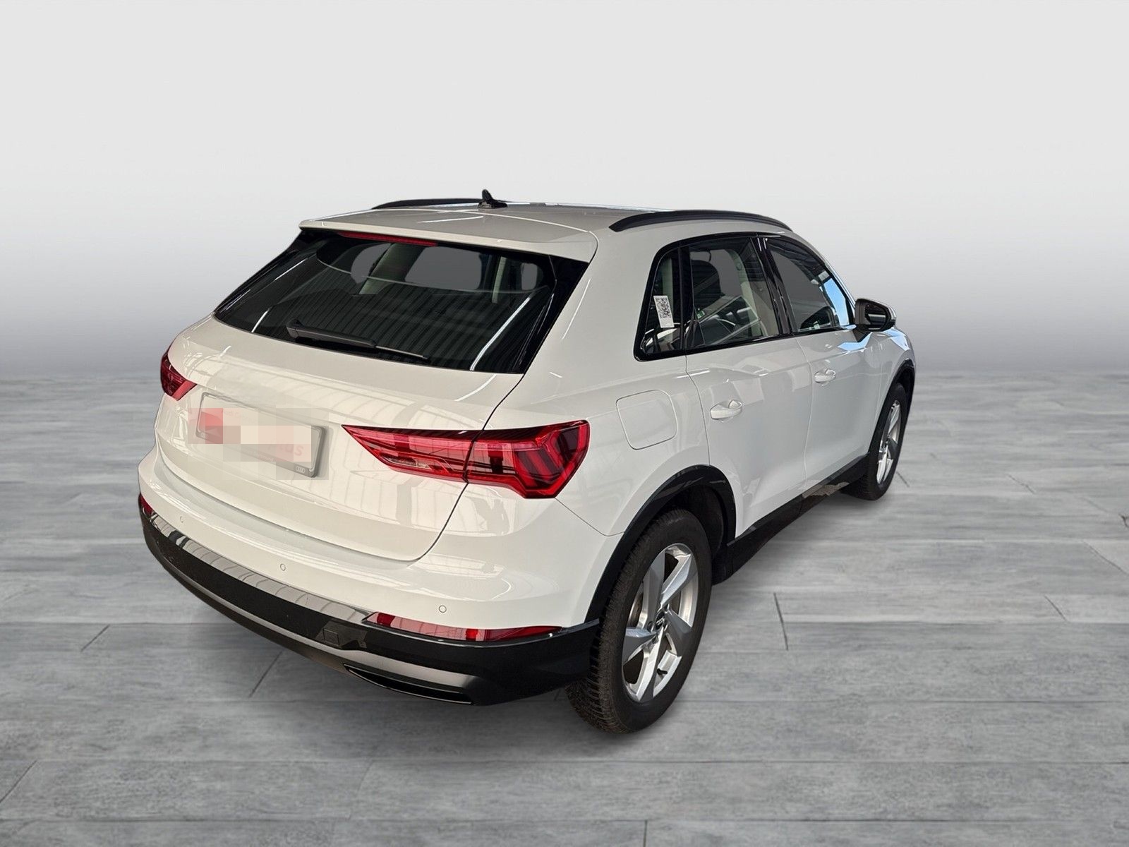 Audi Q3 35 advanced ACC ALU18" eKLAPPE NAVI+ foto 3