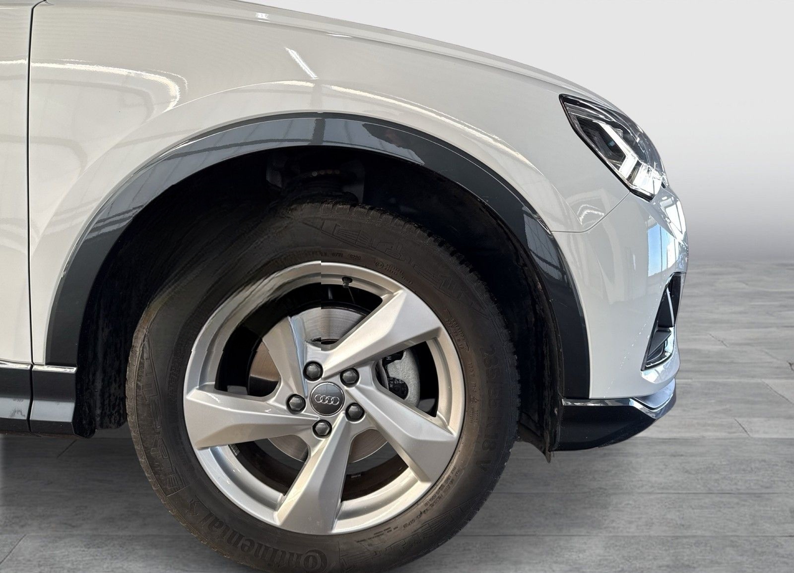 Audi Q3 35 advanced ACC ALU18" eKLAPPE NAVI+ foto 5