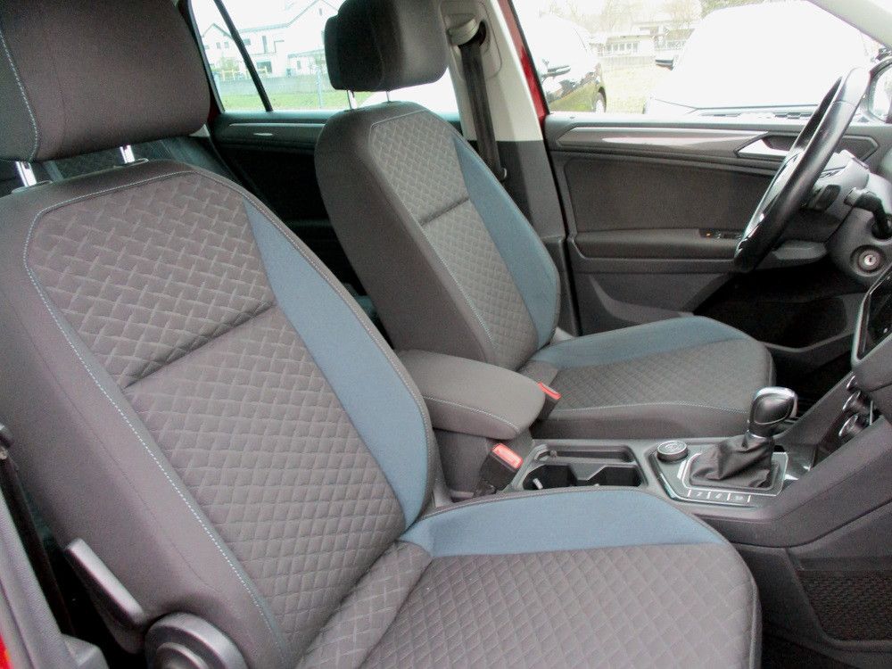 Volkswagen Tiguan 2.0 TDI SCR DSG 4M IQ.DRIVE AHK Navi foto 11