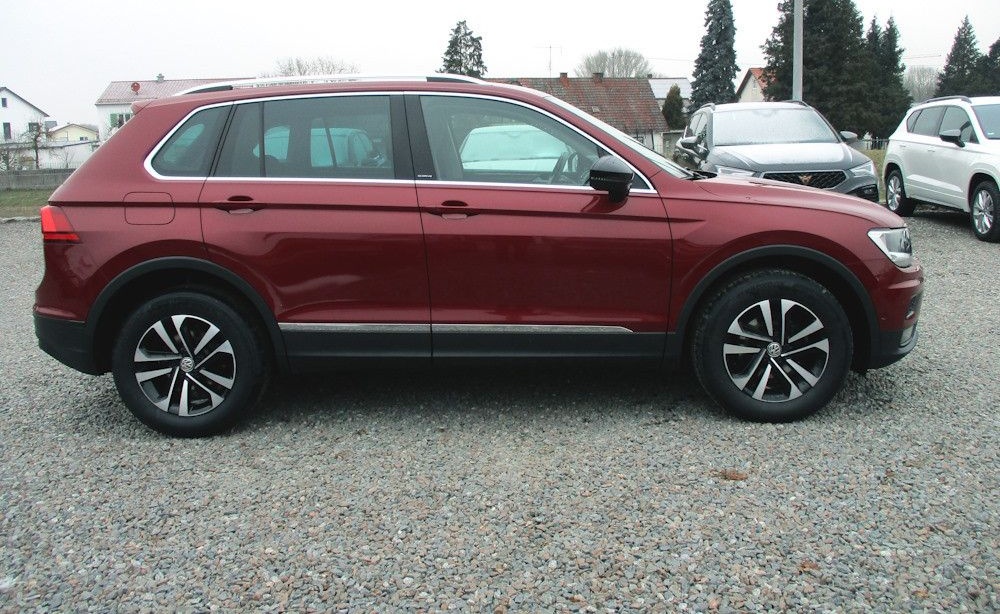 Volkswagen Tiguan 2.0 TDI SCR DSG 4M IQ.DRIVE AHK Navi foto 4