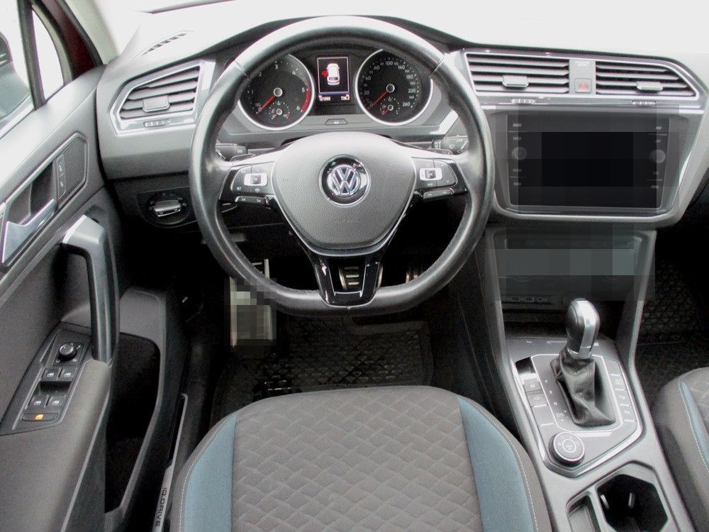 Volkswagen Tiguan 2.0 TDI SCR DSG 4M IQ.DRIVE AHK Navi foto 9