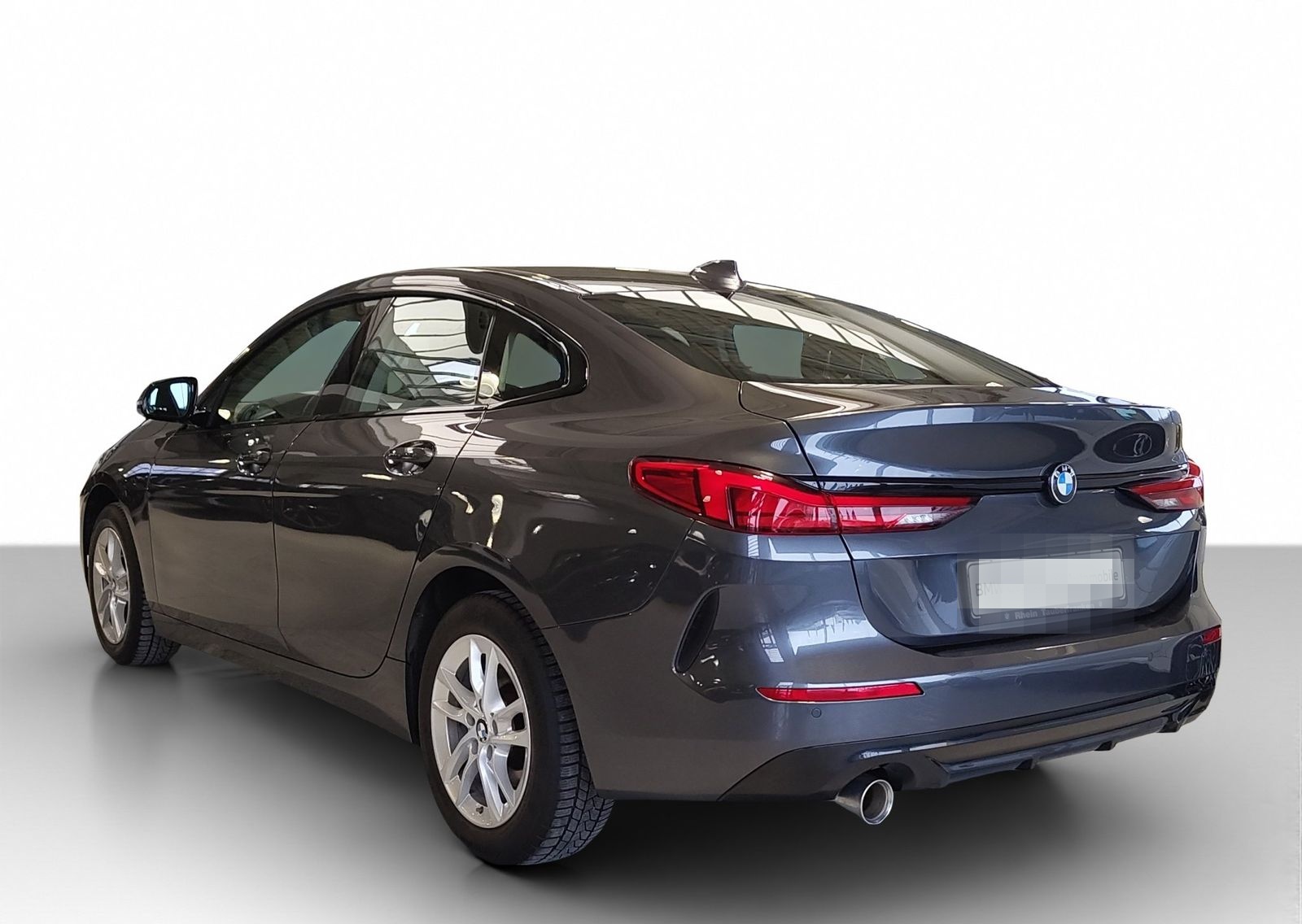BMW 218i Gran Coupé Sport Line NaviProf*PDC v+h foto 4