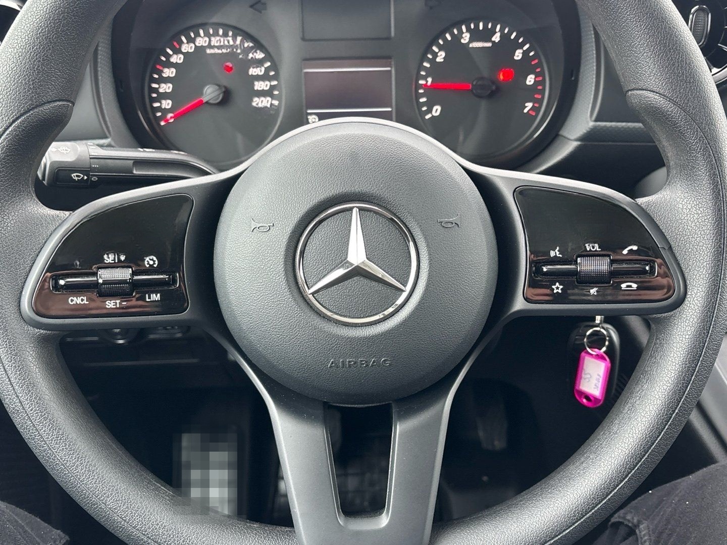Mercedes-Benz Citan 113 Kasten Base MBUX Klima Tempomat 180° foto 17