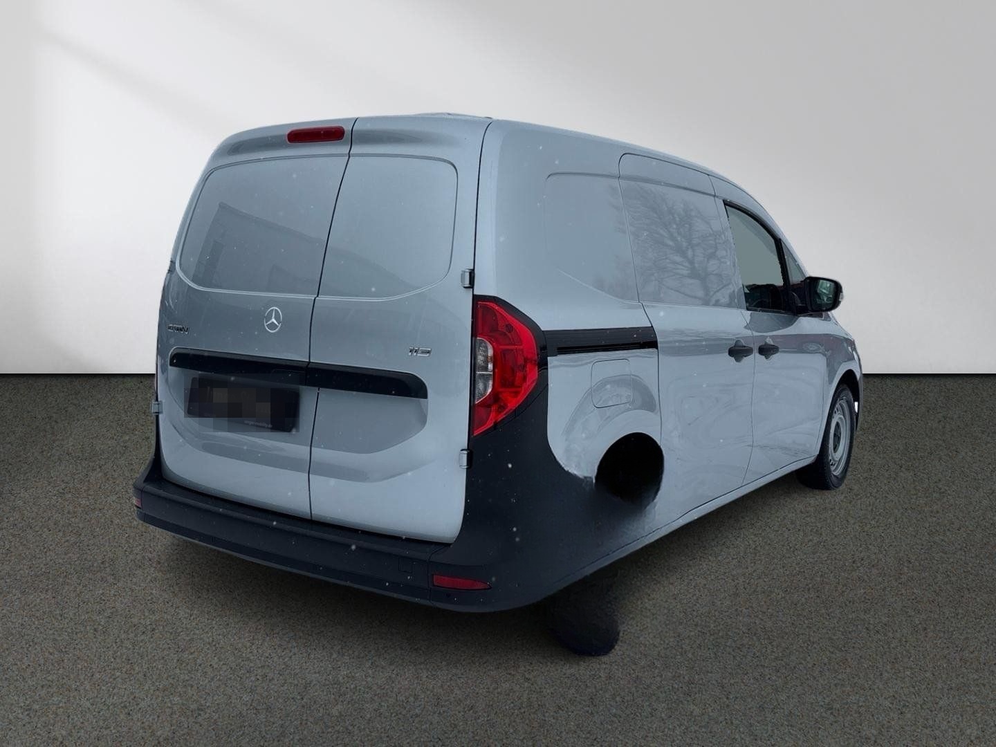 Mercedes-Benz Citan 113 Kasten Base MBUX Klima Tempomat 180° foto 4