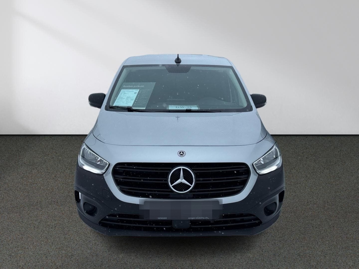 Mercedes-Benz Citan 113 Kasten Base MBUX Klima Tempomat 180° foto 5