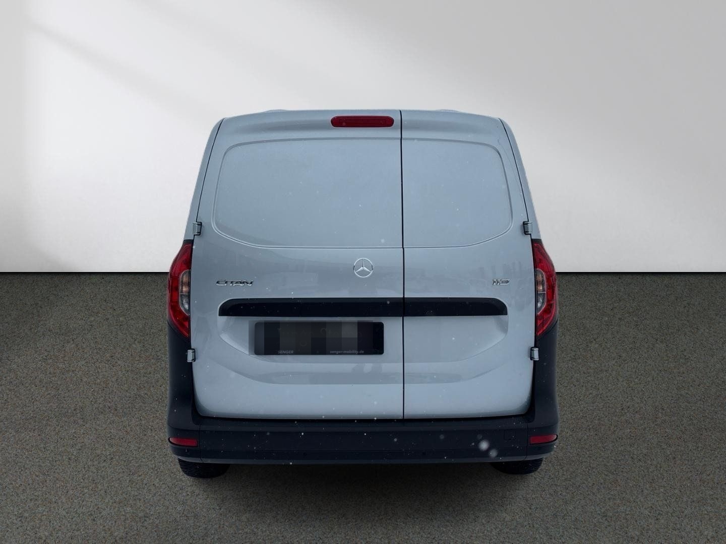 Mercedes-Benz Citan 113 Kasten Base MBUX Klima Tempomat 180° foto 6