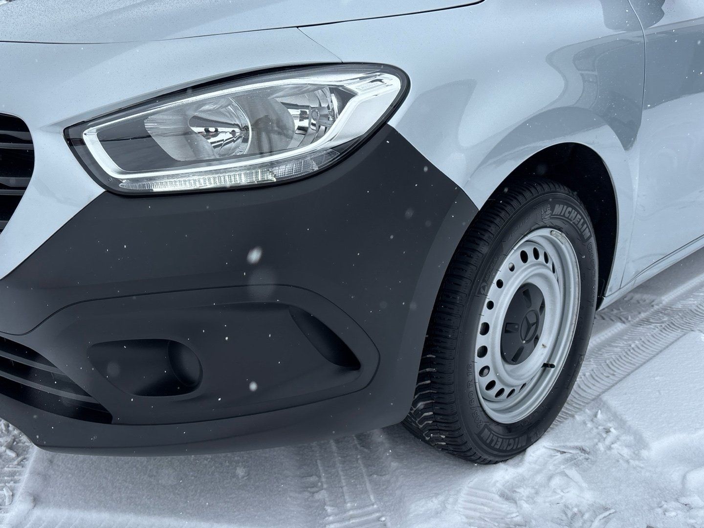 Mercedes-Benz Citan 113 Kasten Base MBUX Klima Tempomat 180° foto 7
