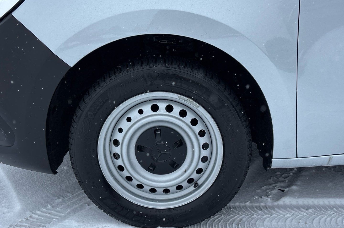 Mercedes-Benz Citan 113 Kasten Base MBUX Klima Tempomat 180° foto 8