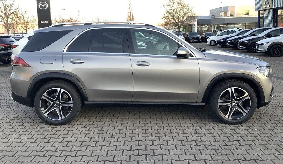 Mercedes-Benz GLE 300 d 4Matic PANO/ACC/LED/360°/AHK schwenkb foto 2