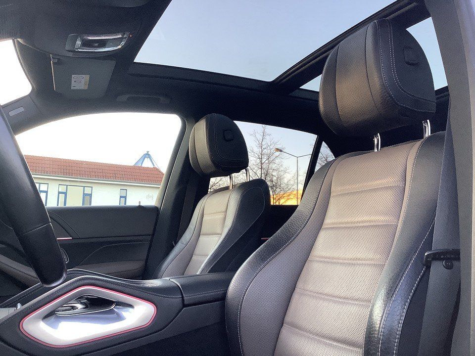 Mercedes-Benz GLE 300 d 4Matic PANO/ACC/LED/360°/AHK schwenkb foto 11