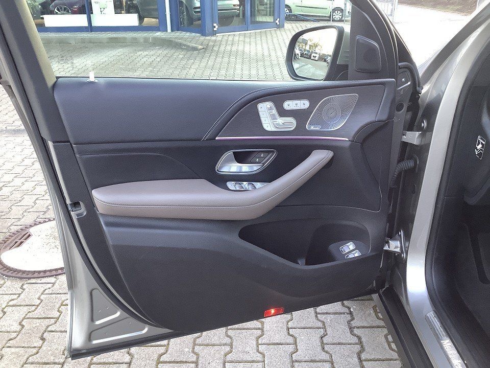 Mercedes-Benz GLE 300 d 4Matic PANO/ACC/LED/360°/AHK schwenkb foto 12