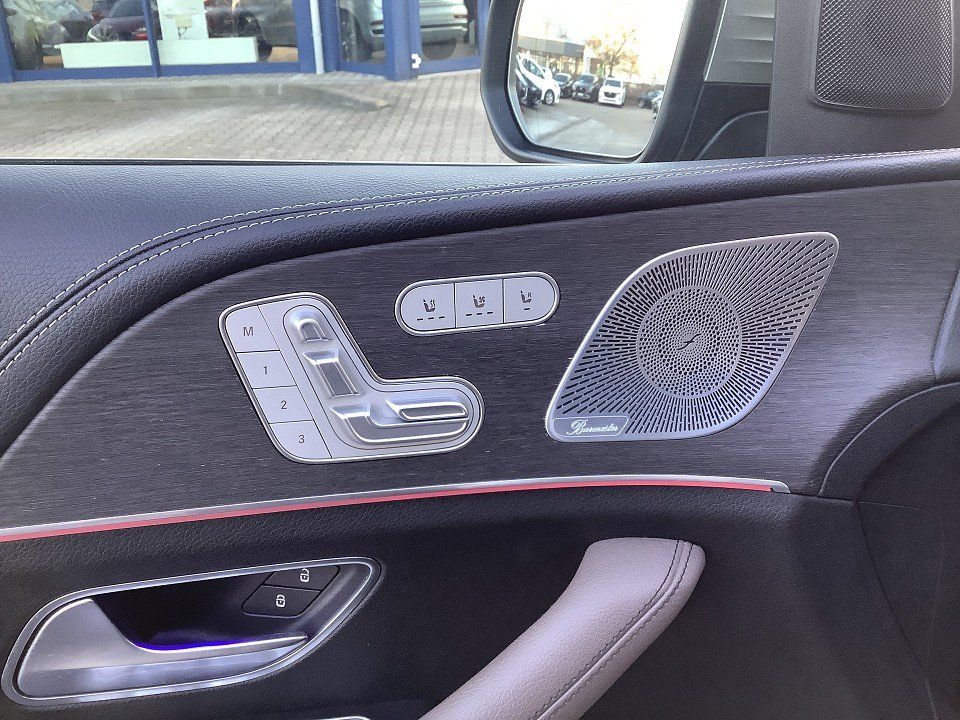 Mercedes-Benz GLE 300 d 4Matic PANO/ACC/LED/360°/AHK schwenkb foto 13