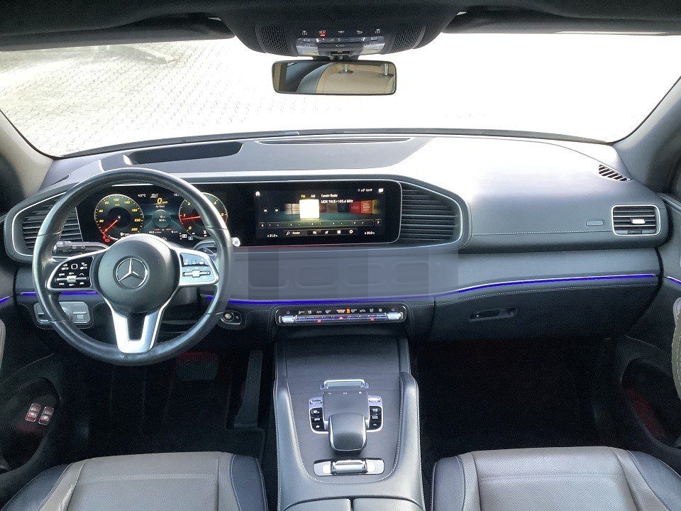 Mercedes-Benz GLE 300 d 4Matic PANO/ACC/LED/360°/AHK schwenkb foto 14